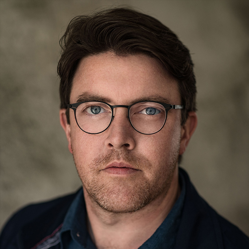 inż. Barry Mulkerns